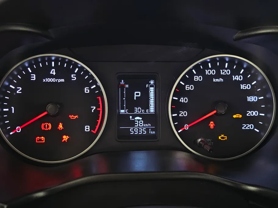 كيا بيجاس LX 2023 