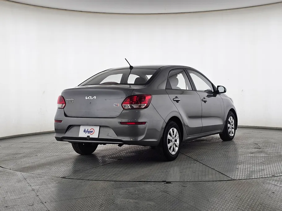 كيا بيجاس LX 2023 