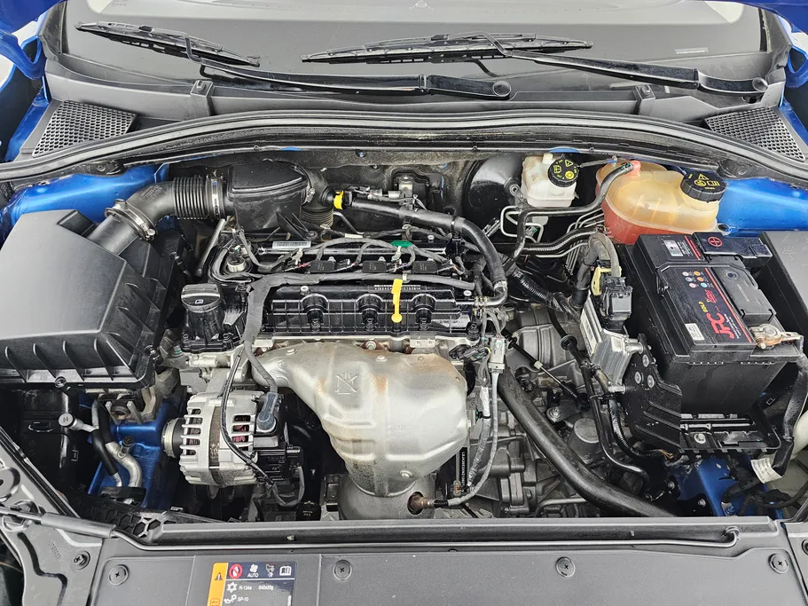 ام جي 5 STD 2022 