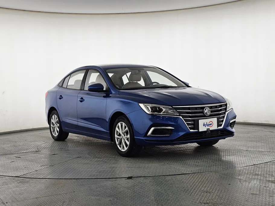 ام جي 5 STD 2022 