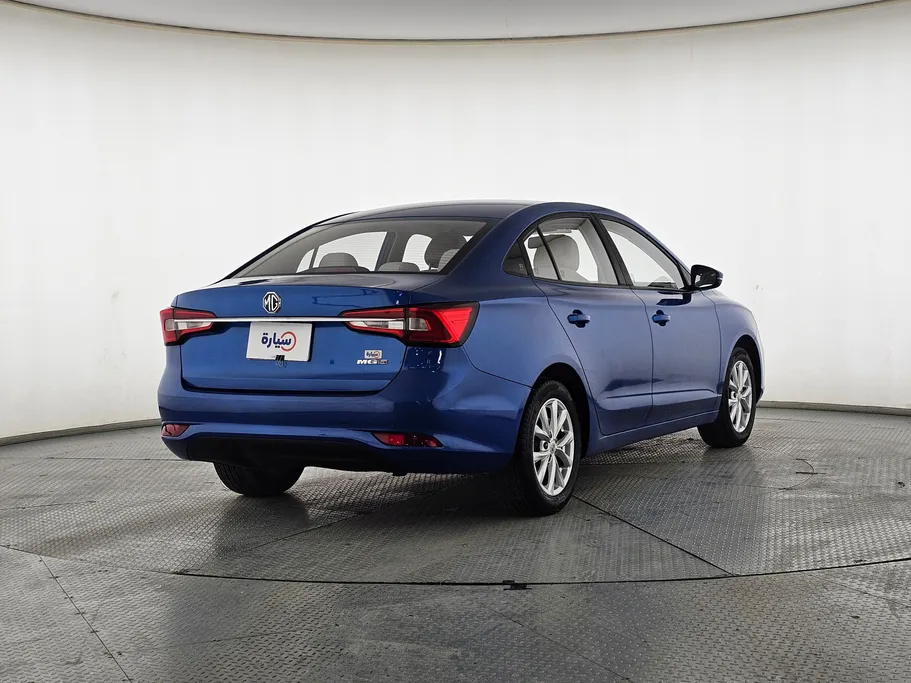 ام جي 5 STD 2022 