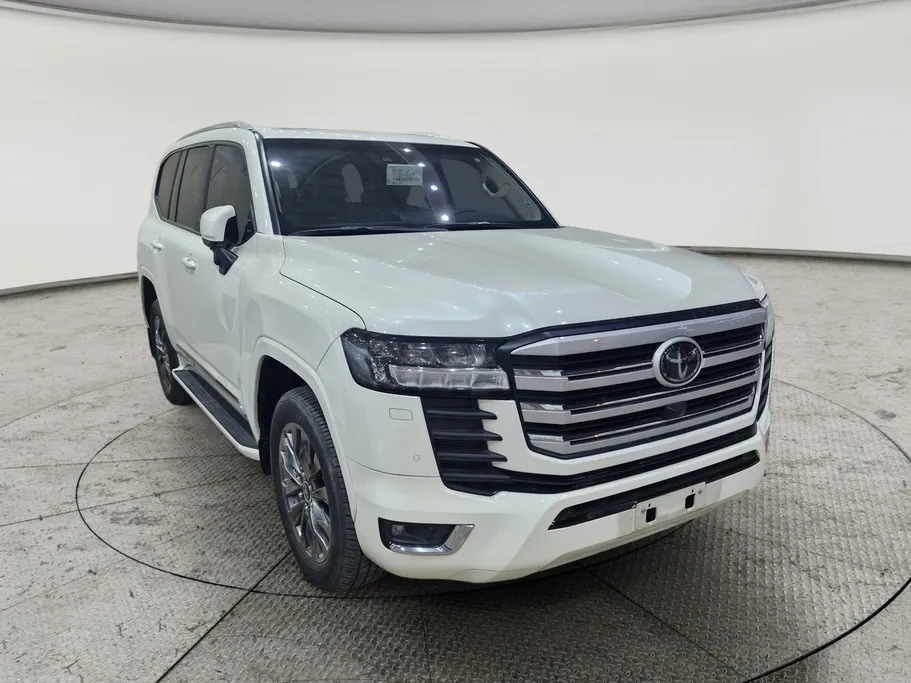 تويوتا لاندكروزر GXR5 2024 