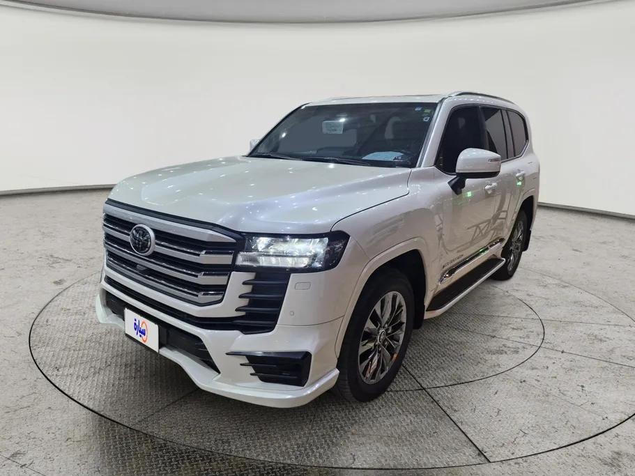 تويوتا لاندكروزر GXR4 2025 