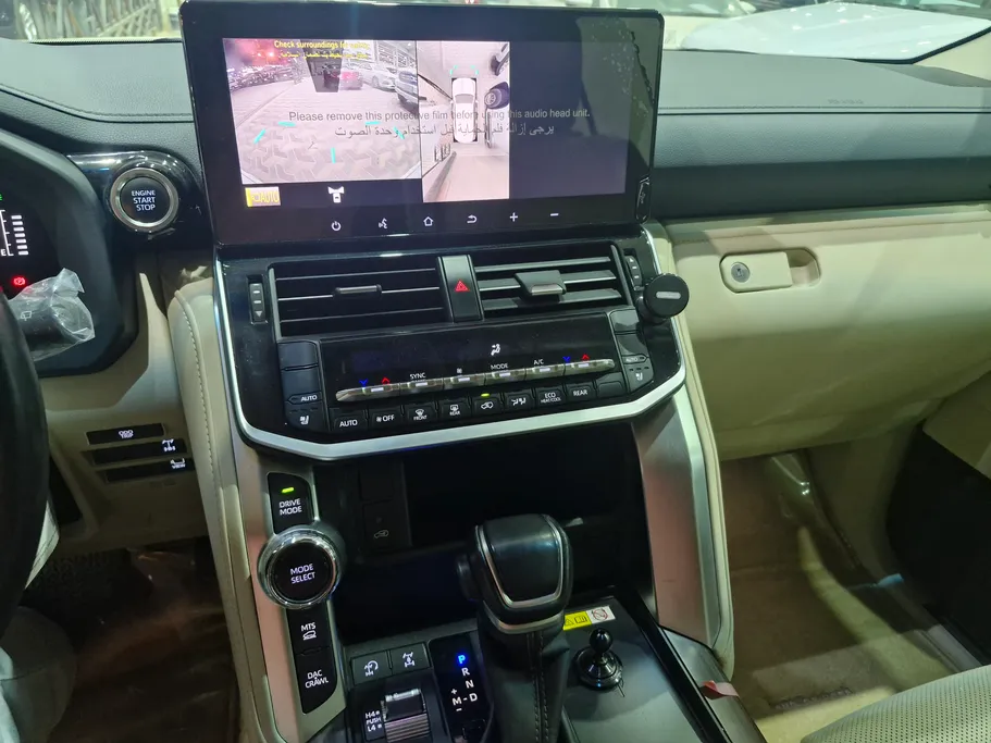 تويوتا لاندكروزر GXR4 2025 