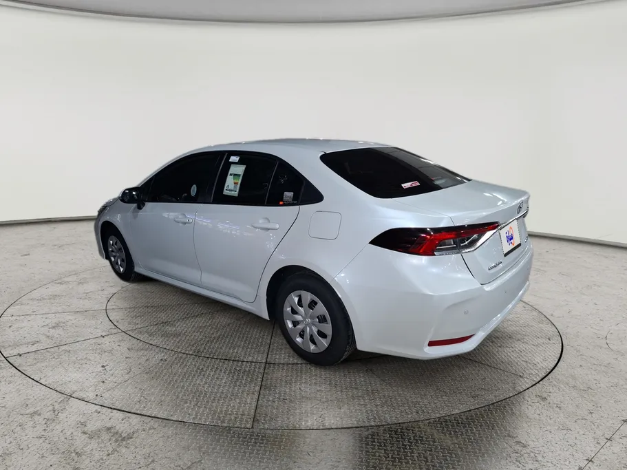 2024 Toyota Corolla XLI 
