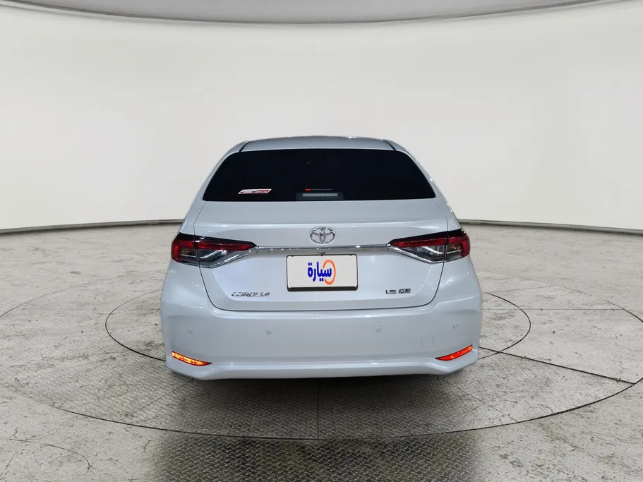 2024 Toyota Corolla XLI 