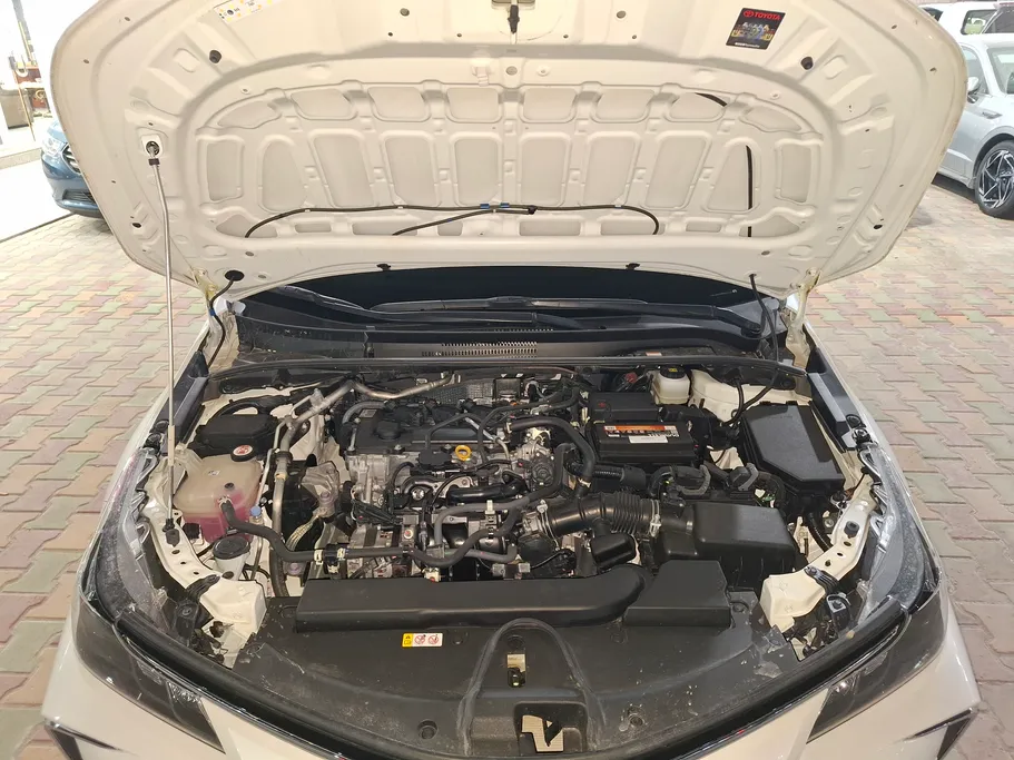 2024 Toyota Corolla XLI 