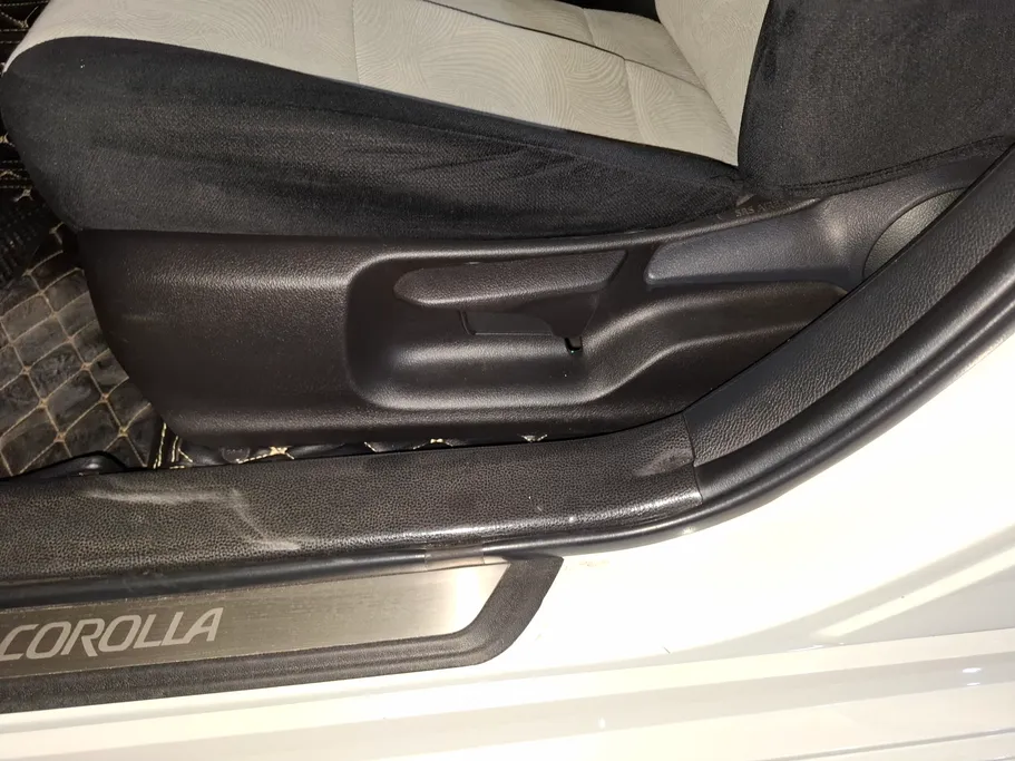 2024 Toyota Corolla XLI 