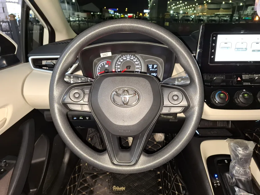 2024 Toyota Corolla XLI 