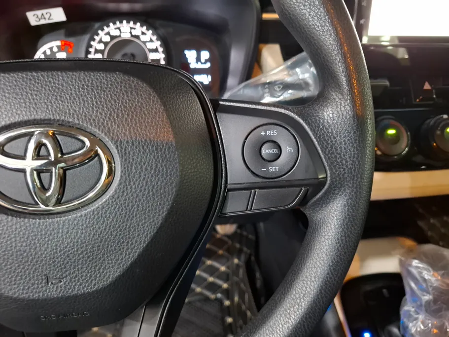 2024 Toyota Corolla XLI 