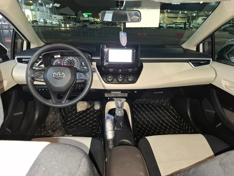 2024 Toyota Corolla XLI 