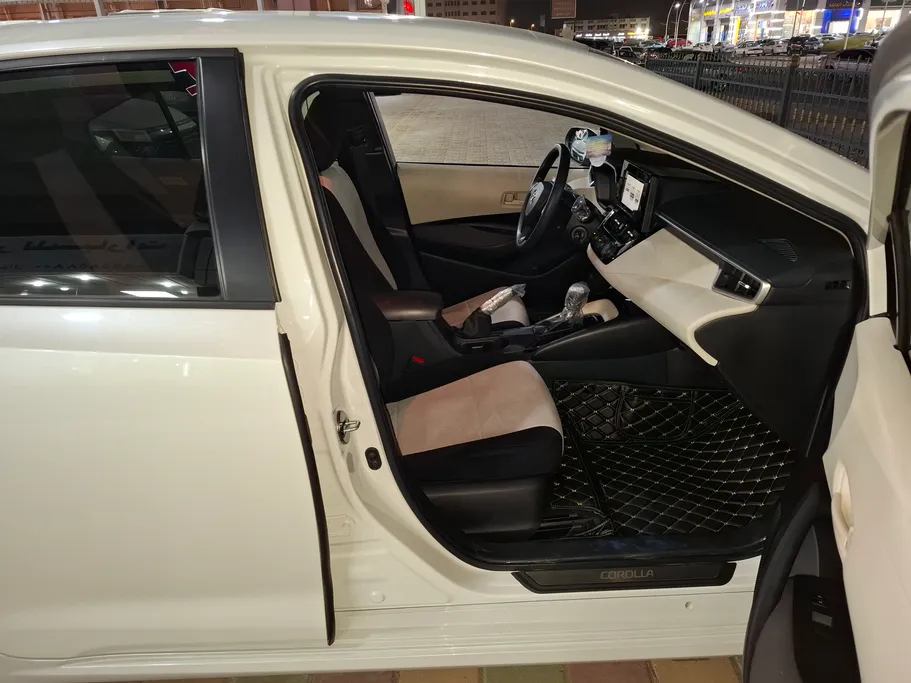 2024 Toyota Corolla XLI 