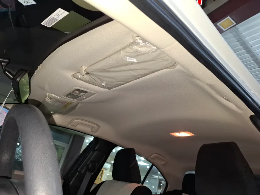 2024 Toyota Corolla XLI 