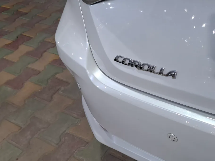 2024 Toyota Corolla XLI 