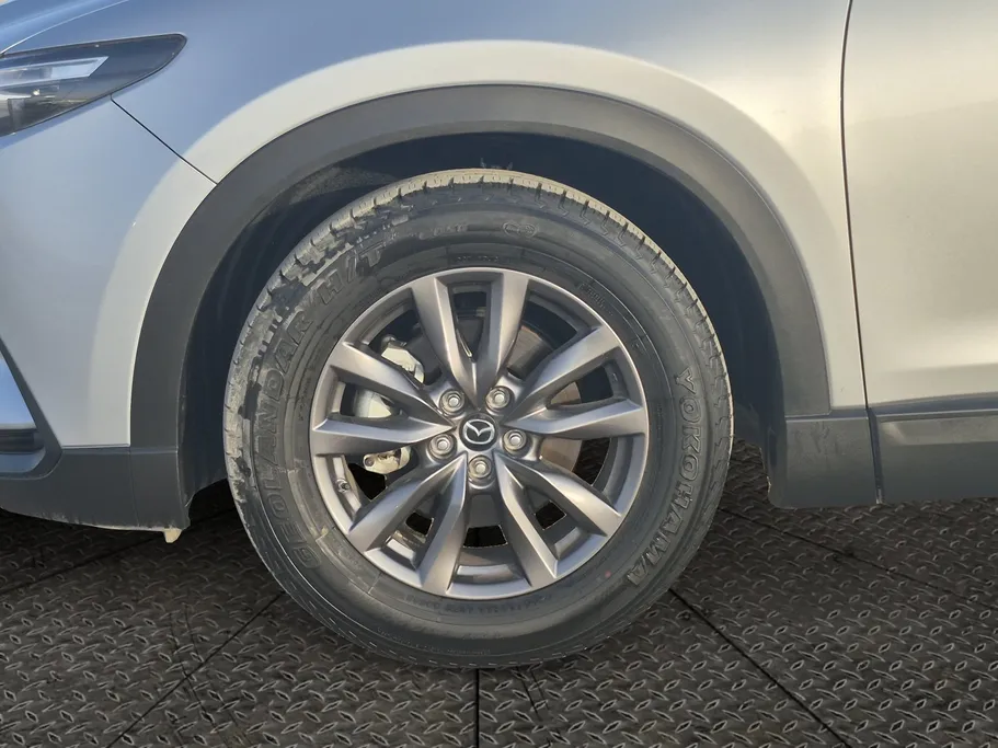 مازدا سى اكس 9 Skyactiv G 2024 