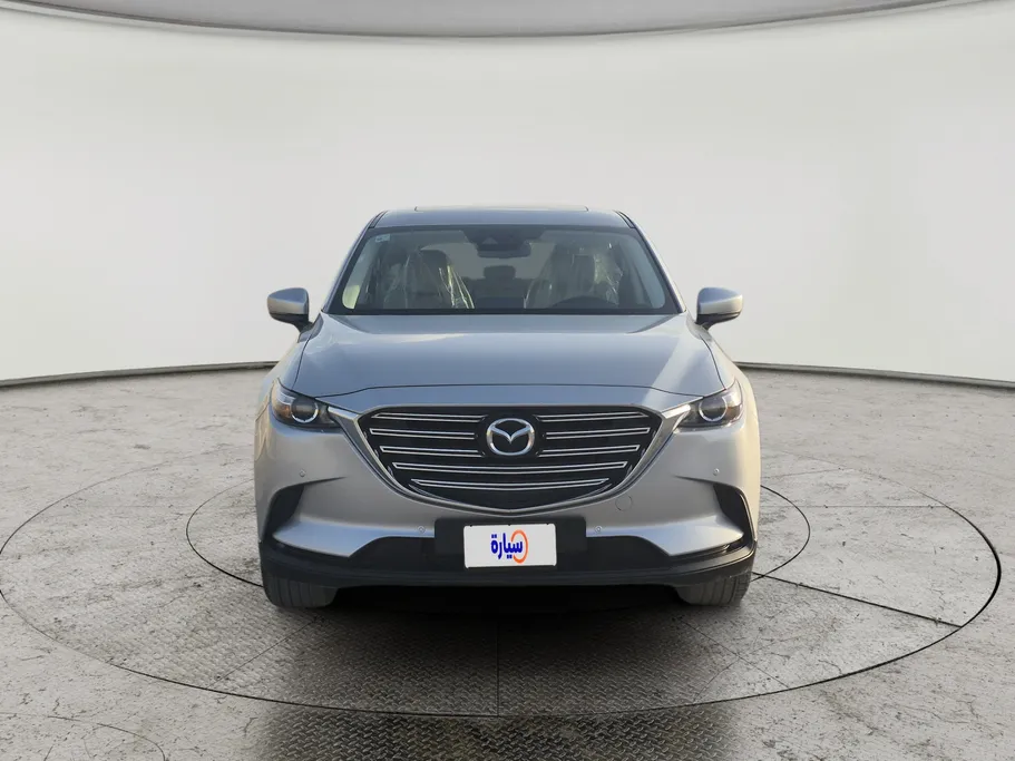 مازدا سى اكس 9 Skyactiv G 2024 