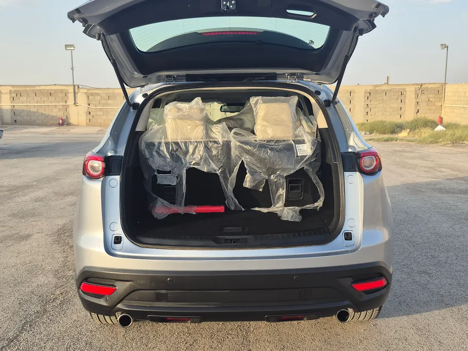 مازدا سى اكس 9 Skyactiv G 2024 