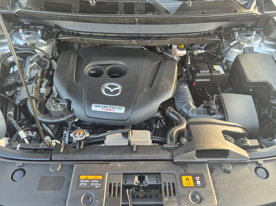 مازدا سى اكس 9 Skyactiv G 2024 