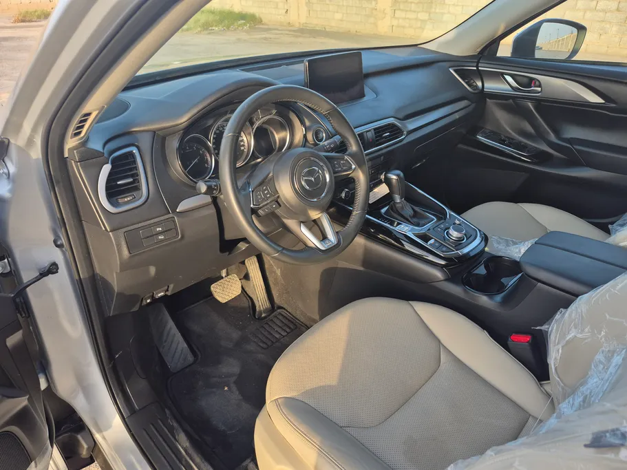 مازدا سى اكس 9 Skyactiv G 2024 
