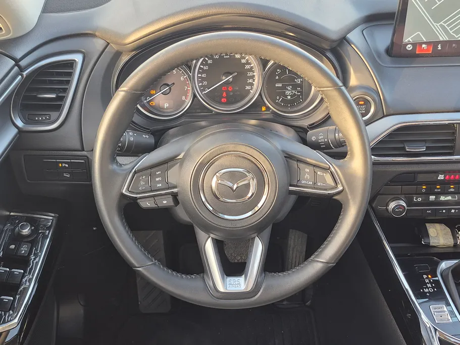 مازدا سى اكس 9 Skyactiv G 2024 