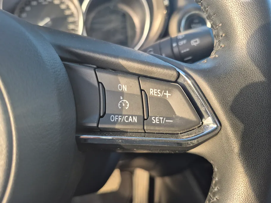 مازدا سى اكس 9 Skyactiv G 2024 