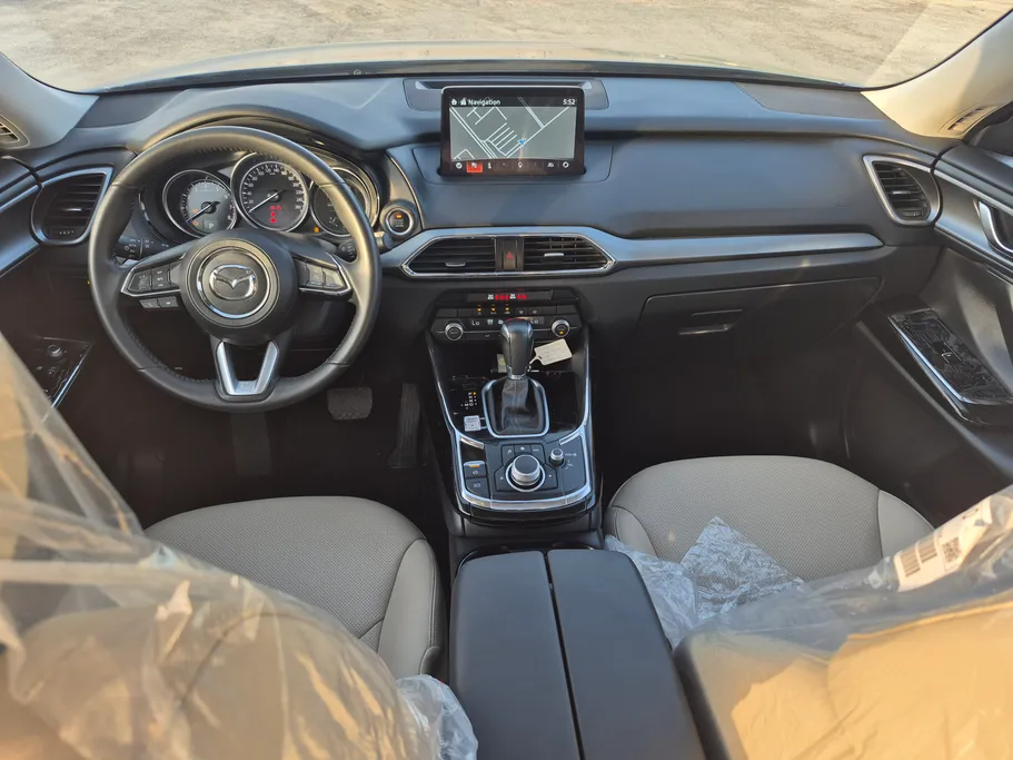 مازدا سى اكس 9 Skyactiv G 2024 
