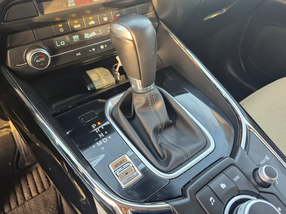 مازدا سى اكس 9 Skyactiv G 2024 