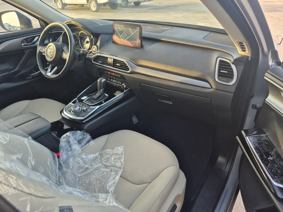 مازدا سى اكس 9 Skyactiv G 2024 
