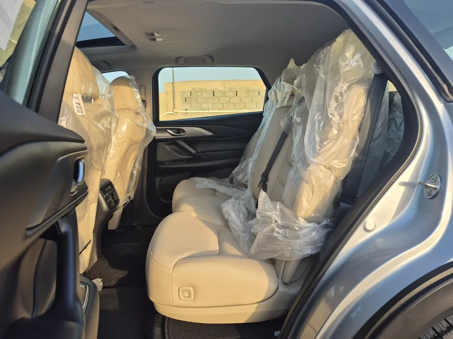 مازدا سى اكس 9 Skyactiv G 2024 