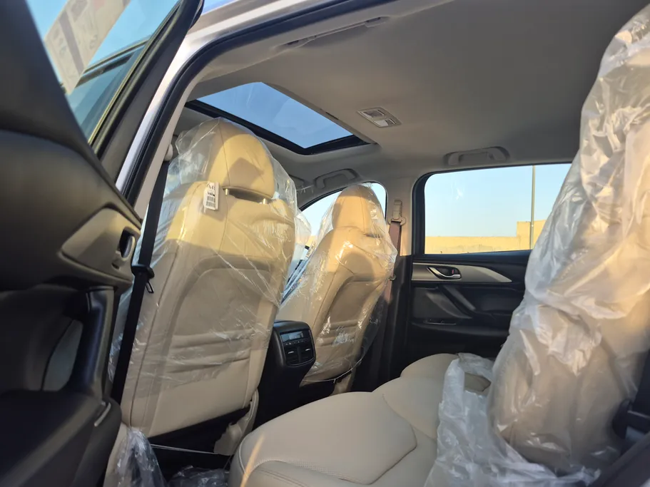 مازدا سى اكس 9 Skyactiv G 2024 