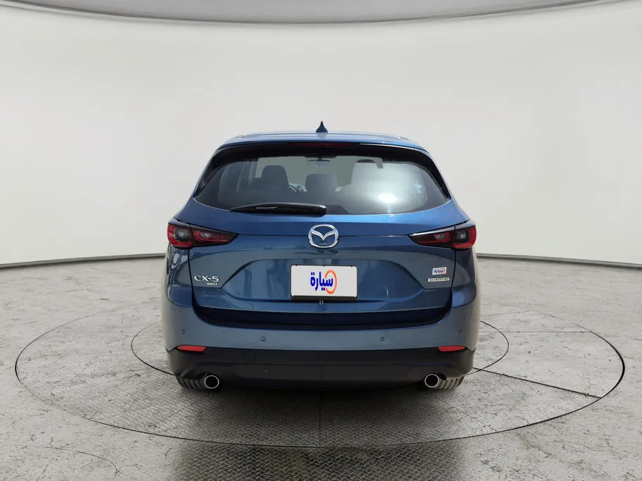 2023 Mazda CX5 Skyactiv G 
