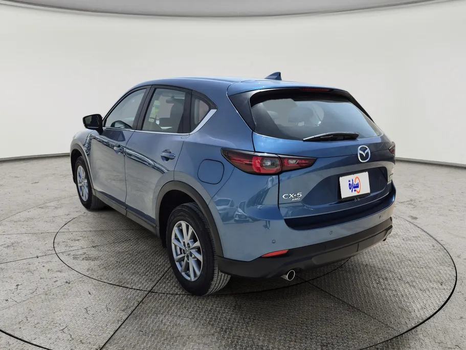 2023 Mazda CX5 Skyactiv G 
