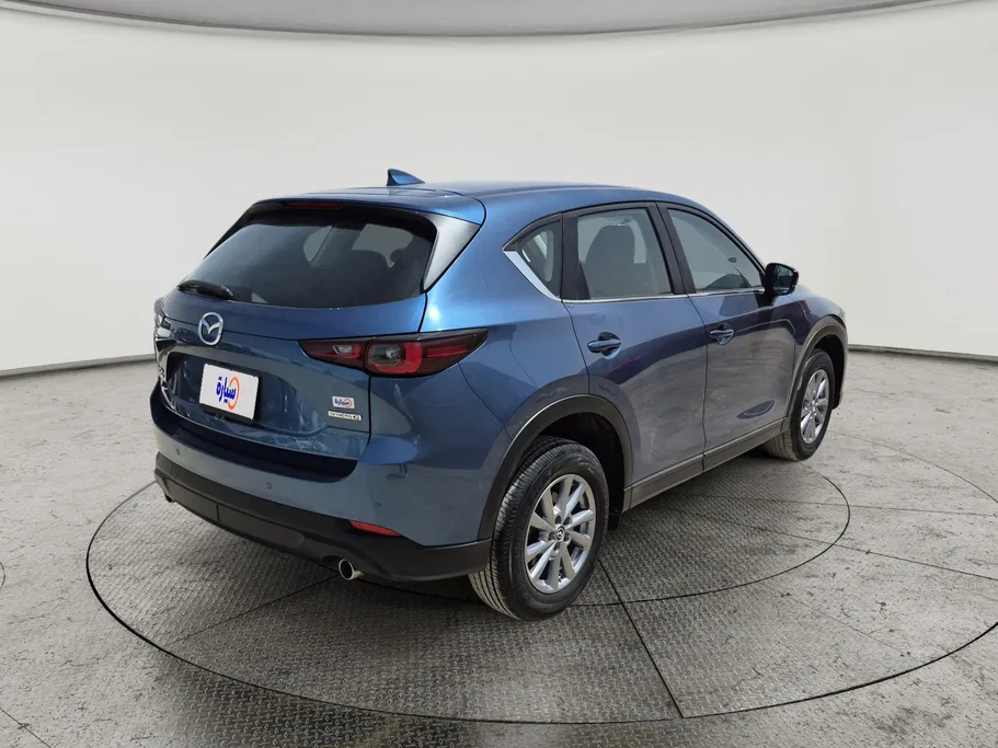 2023 Mazda CX5 Skyactiv G 
