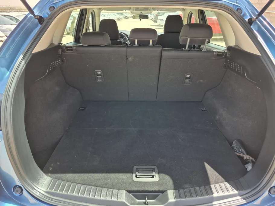 2023 Mazda CX5 Skyactiv G 