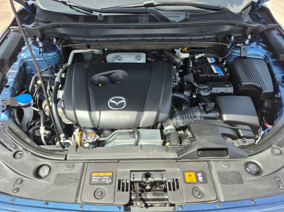 2023 Mazda CX5 Skyactiv G 