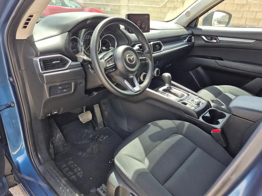 2023 Mazda CX5 Skyactiv G 