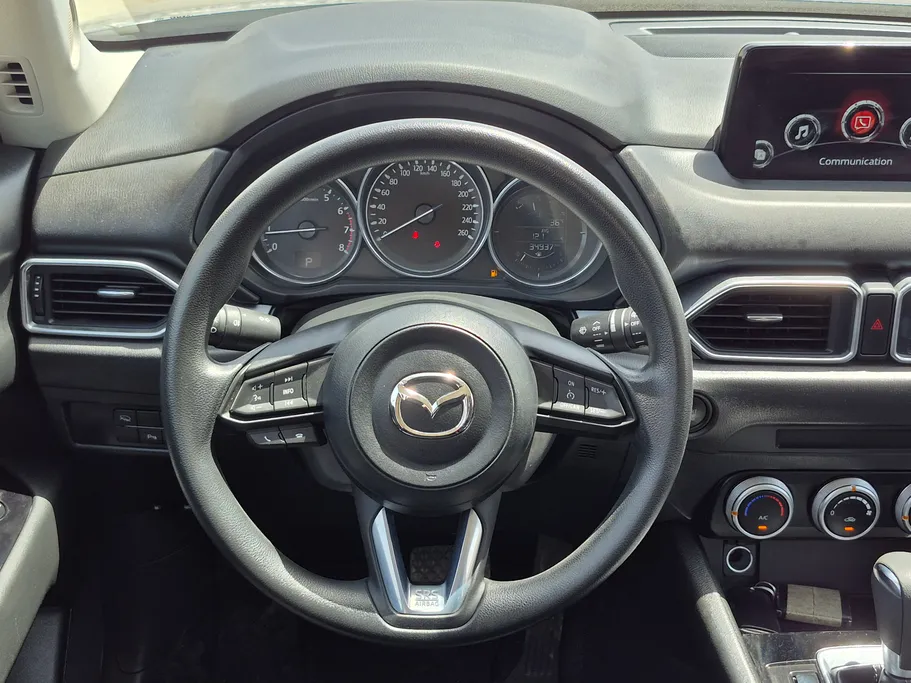 2023 Mazda CX5 Skyactiv G 