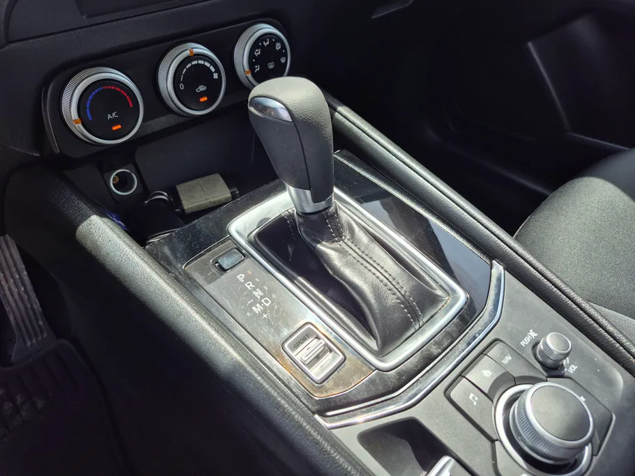 2023 Mazda CX5 Skyactiv G 
