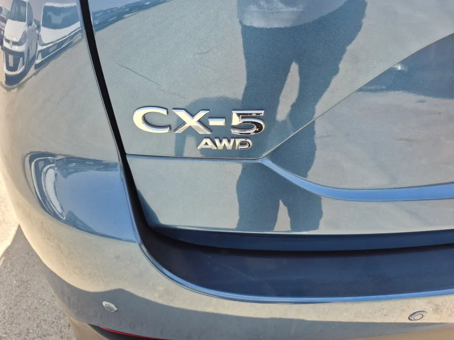 2023 Mazda CX5 Skyactiv G 