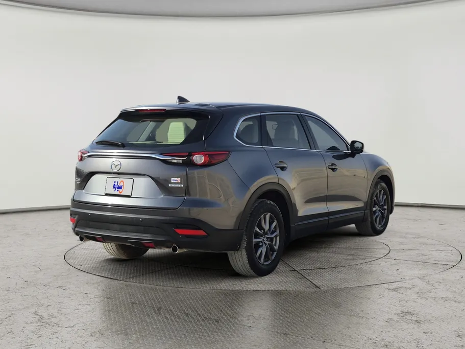 مازدا سى اكس 9 Skyactiv G 2024 