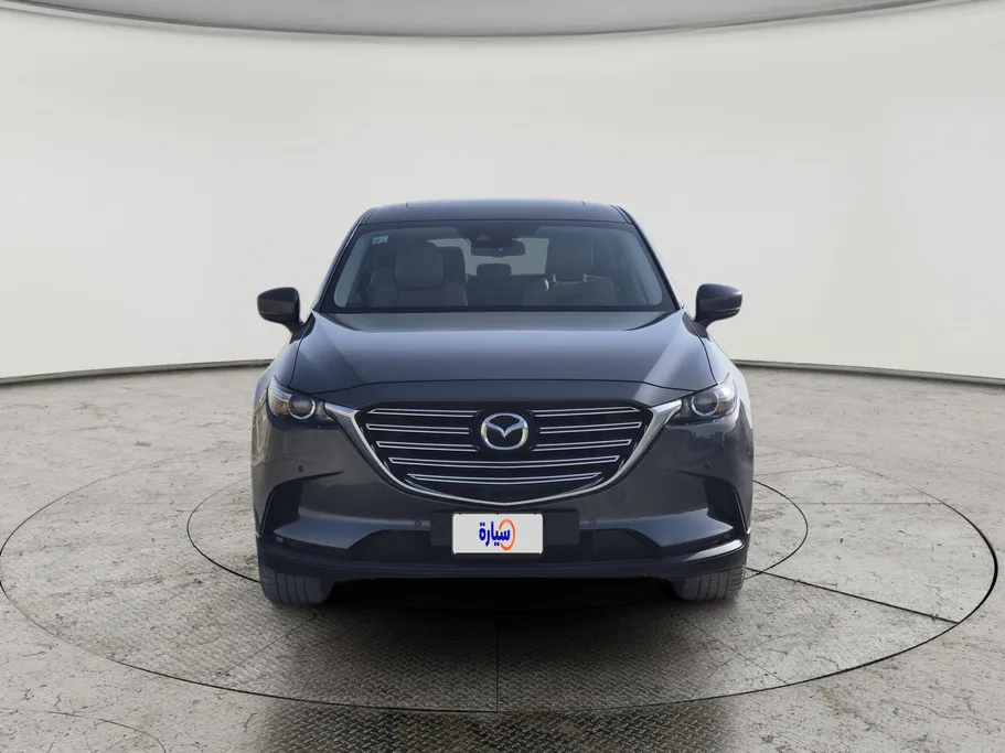 مازدا سى اكس 9 Skyactiv G 2024 