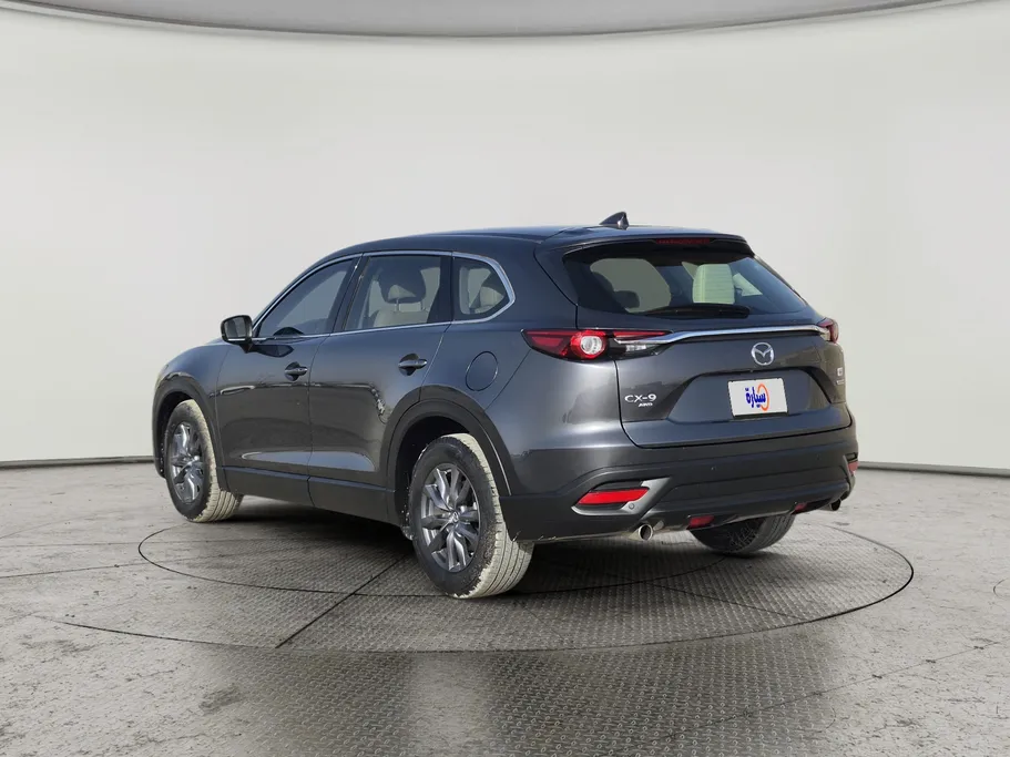 مازدا سى اكس 9 Skyactiv G 2024 