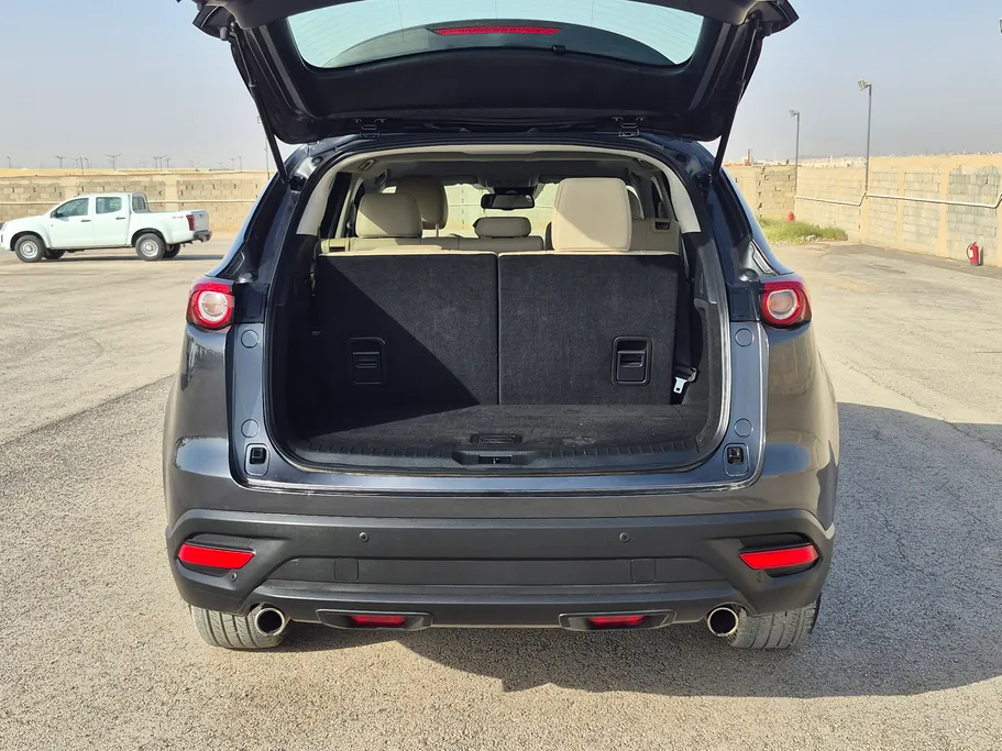 مازدا سى اكس 9 Skyactiv G 2024 