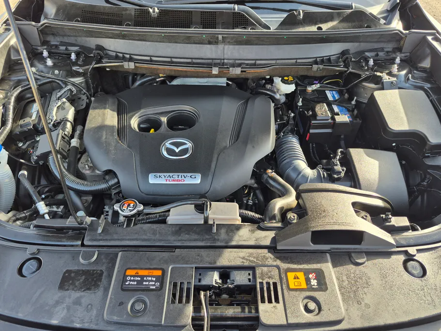 مازدا سى اكس 9 Skyactiv G 2024 