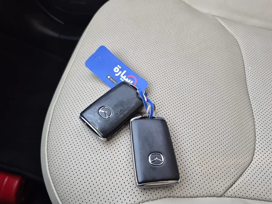 مازدا سى اكس 9 Skyactiv G 2024 