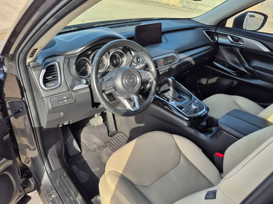 مازدا سى اكس 9 Skyactiv G 2024 