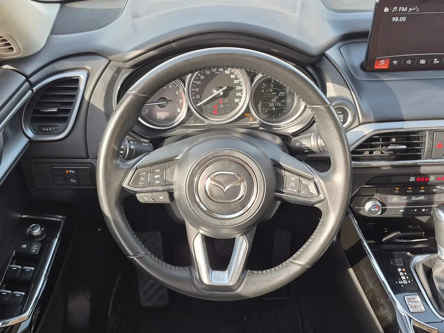 مازدا سى اكس 9 Skyactiv G 2024 