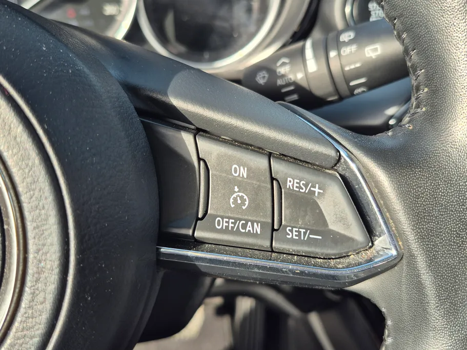 مازدا سى اكس 9 Skyactiv G 2024 