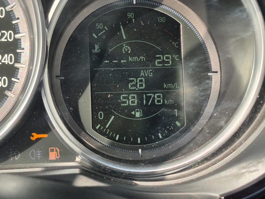 مازدا سى اكس 9 Skyactiv G 2024 