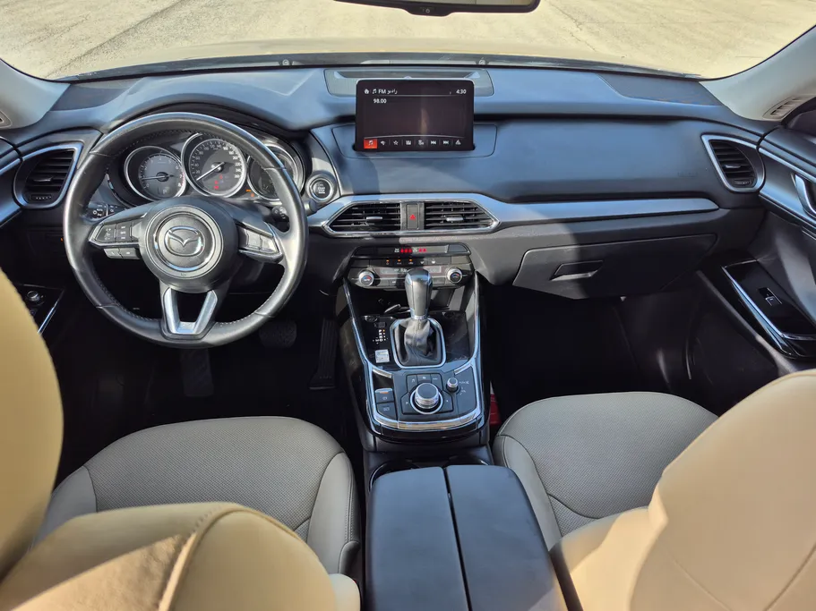 مازدا سى اكس 9 Skyactiv G 2024 